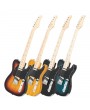 Maple Fingerboard GTL Electric Guitar SS Pickup Sunset Color