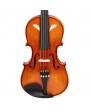 Glarry GV303 Violin spruce top 4/4 Ebony Fittings Light